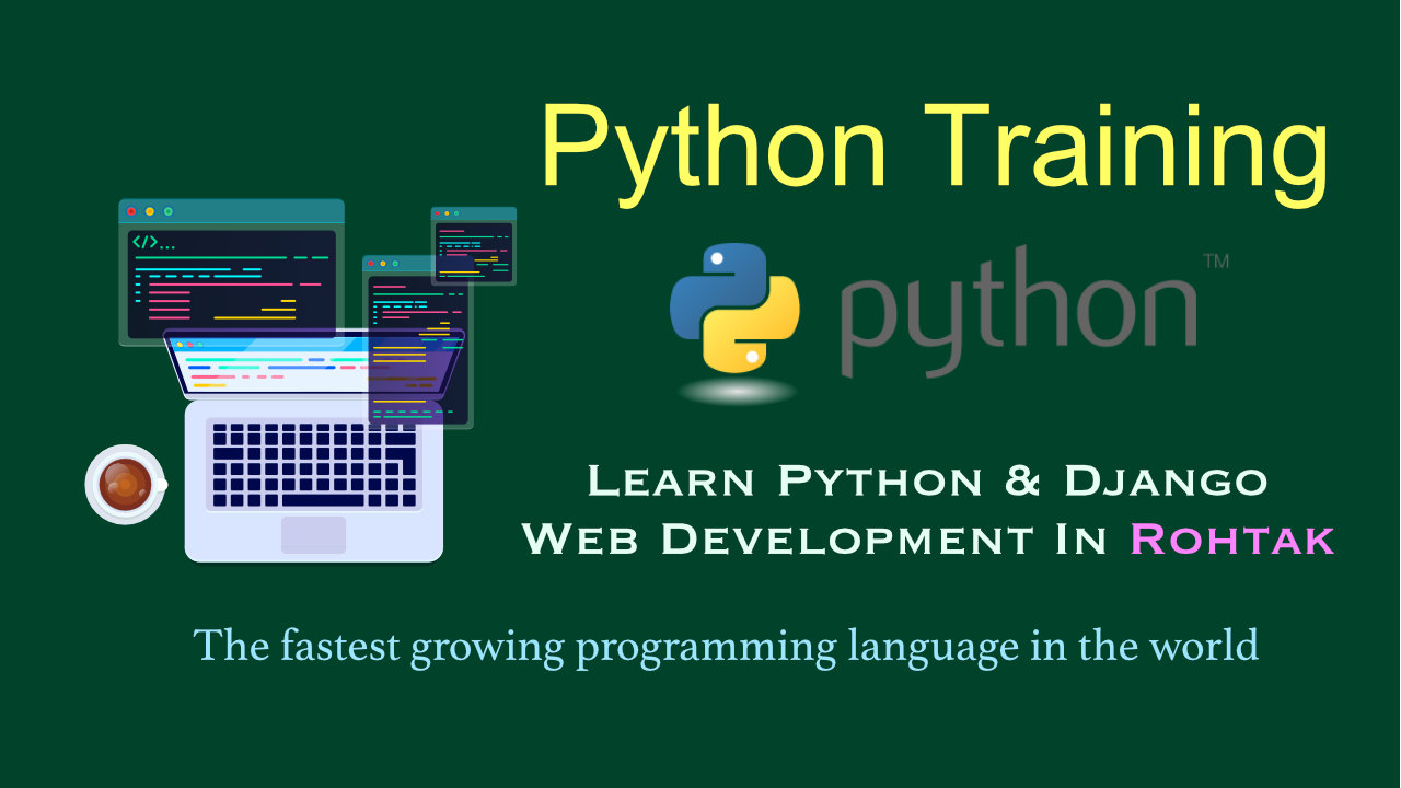 Python Training Course Python Training Course